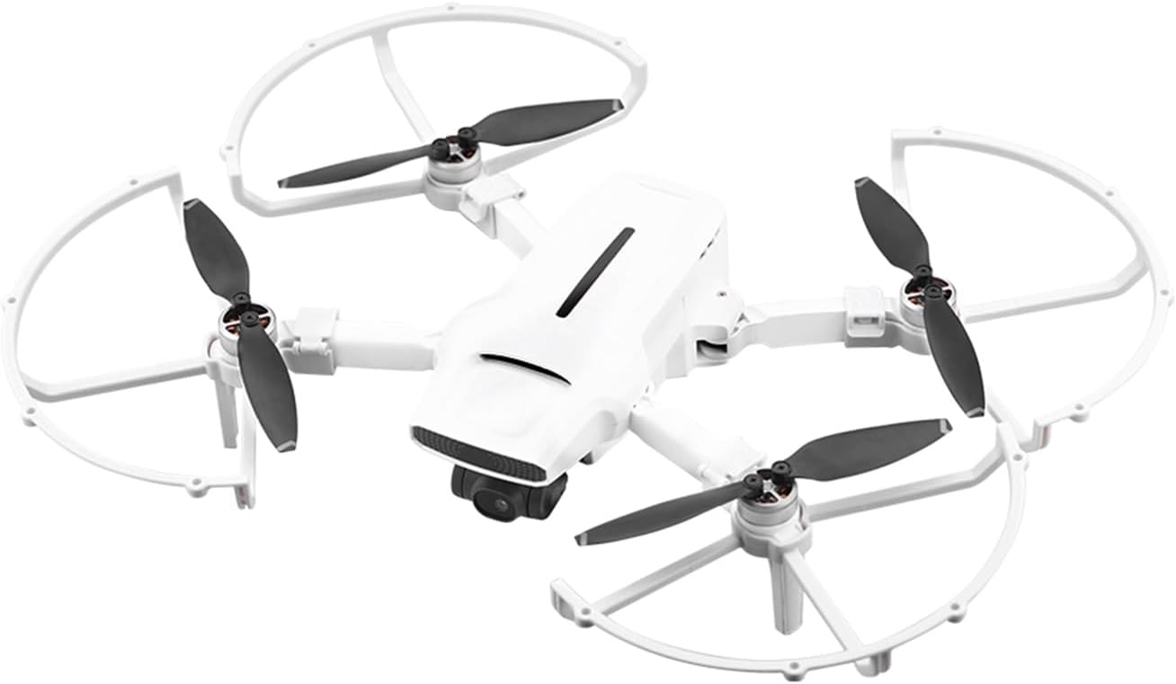 SeiZed Protector de hélice para FIMI X8 MiniMini V2 Quick Release Props Protector Anti-colisión Blade Protector Drone Accesorio