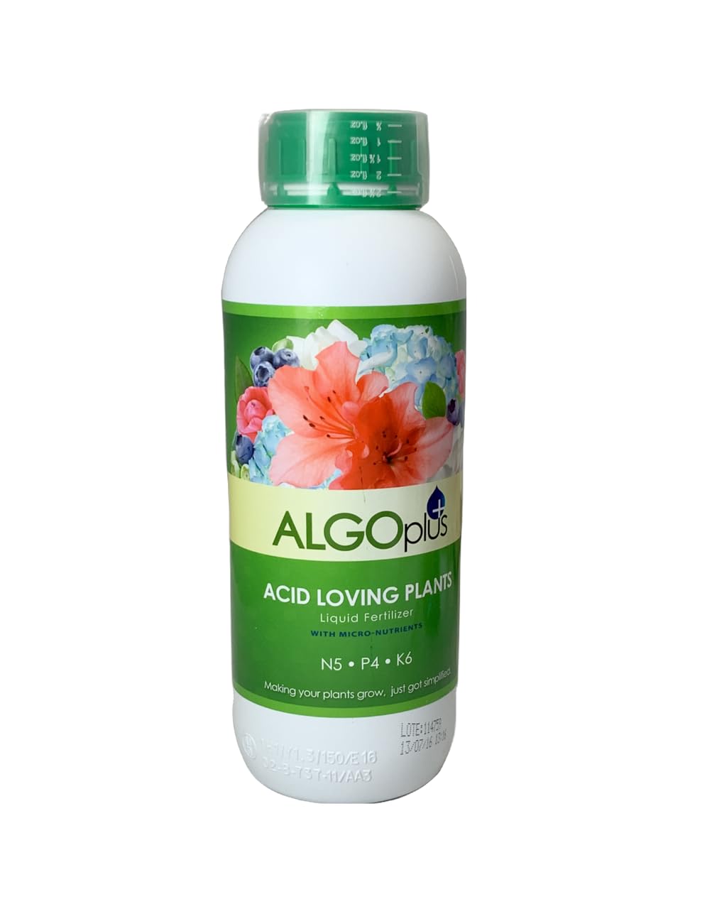 Fertilizante líquido AlgoPlus Rose – Individual