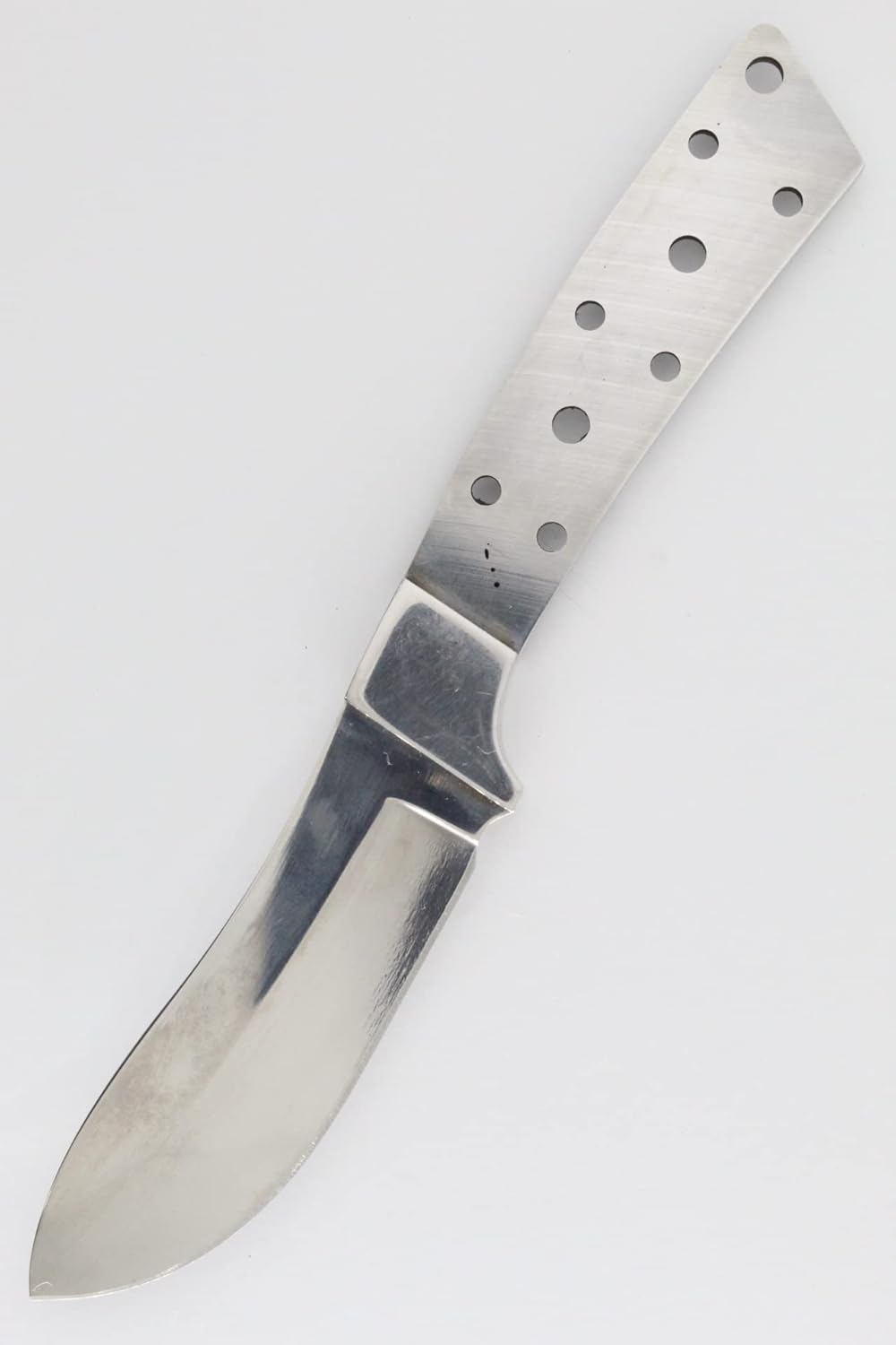 Payne Bros Custom Knives Cuchillo de tamaño mediano que hace cuchillas en blanco – caza – pesca – camping (SM26 WYOMING SKINNER)