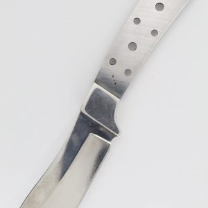 Payne Bros Custom Knives Cuchillo de tamaño mediano que hace cuchillas en blanco – caza – pesca – camping (SM26 WYOMING SKINNER) Payne Bros Custom Knives Cuchillo de tamaño mediano que hace cuchillas en blanco – caza – pesca – camping (SM26 WYOMING SKINNER)