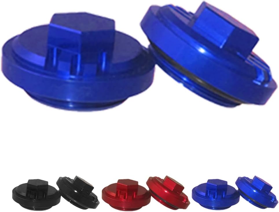Goten Las cubiertas de válvula de palanquilla vienen con junta tórica para 50cc 70cc 50 70 Z50 K0-78 79-87 XR50 CRF50 88-20 CT70 ATC70 TRX70 XR70