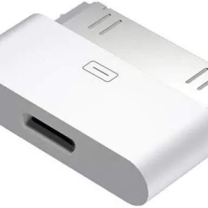 ROSYCLO – Adaptador Lightning de 30 pines a Lightning con certificación MFi de 8 pines hembra a 30 pines conector de base macho de 30 pines ROSYCLO – Adaptador Lightning de 30 pines a Lightning con certificación MFi de 8 pines hembra a 30 pines conector de base macho de 30 pines