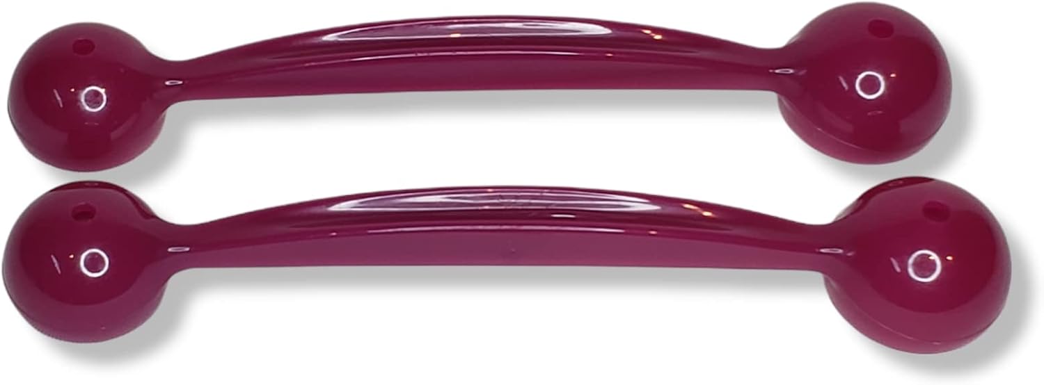 New Tupperware Tupperware Melon Baller Juego de 2 (Plum 1333-3), 6.25 pulgadas de largo