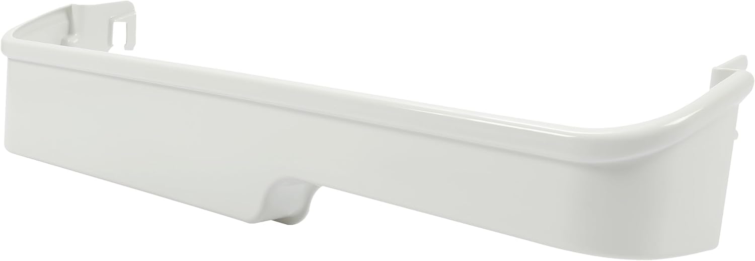 HECASA 240337901 – Estante para puerta de refrigerador compatible con Frigidaire Refrigerador Reemplazo para 240337904 240337905 891047 AH429868