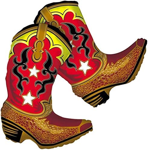 Wild West Rodeo Cowboy Caballo Cumpleaños Fiesta Globos Decoraciones Suministros