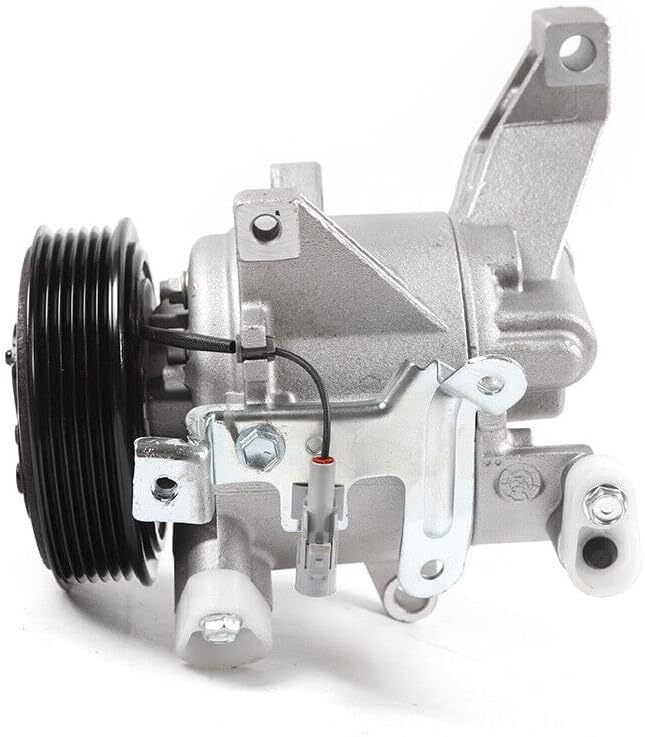 Compresor de CA y AC con embrague CO 29103Z para Subaru ForesterImprezaXV Crosstrek 2.0L 2012-2015, refrigeración del motor