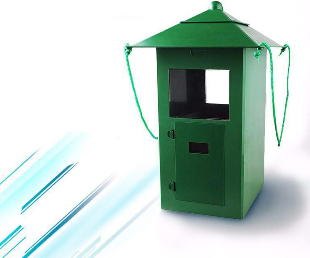 Comedero automático para peces, 5 L, gran capacidad, alimentador de tiempo preciso, alimentador automático de peces para acuario, fines de semana,