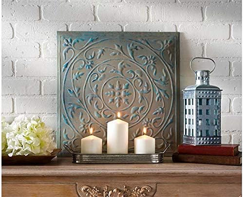 FolkArt – Pintura a la tiza Home Décor para muebles y manualidades en varios colores, 8onzas, tono rojo toscano, 34994