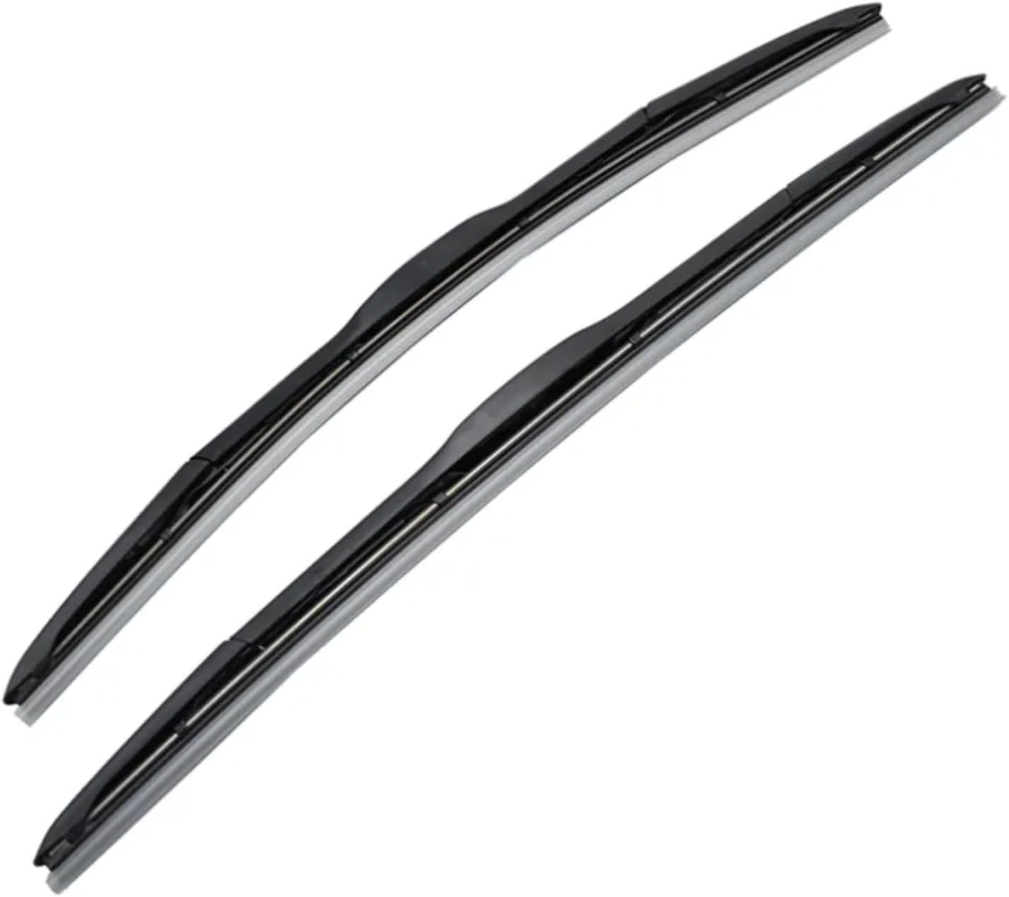 Wiper Front Hybrid Wiper Blades For Mazda 2 Mazda2 Demio DJ DL 2014-2023 Windshield Windscreen Window Brushes 22″+17″