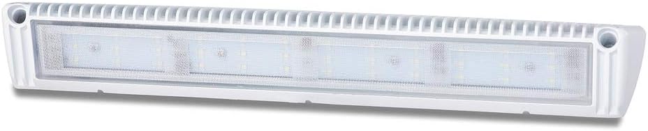 Lámpara LED de techo.
