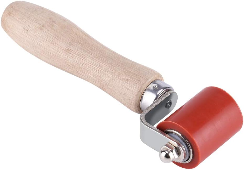 Rodillo, cinta de techo Eternabond RN, rodillo de costura, rodillo de amortiguamiento de sonido, rodillo de mano, rodillo de soldadura de 1.575 in,