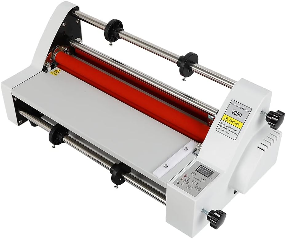 Laminador de laminado en frío caliente Máquina laminadora térmica comercial Máquina laminadora térmica de un solo lado Máquina laminadora térmica