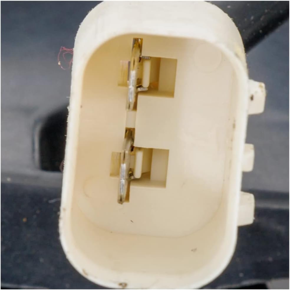 KarParts360 Para Ford Expedition 2003 2004 2005 2006 Elevalunas eléctrico lado del conductor  Delantero  con motor  Reemplazo para FO1350179
