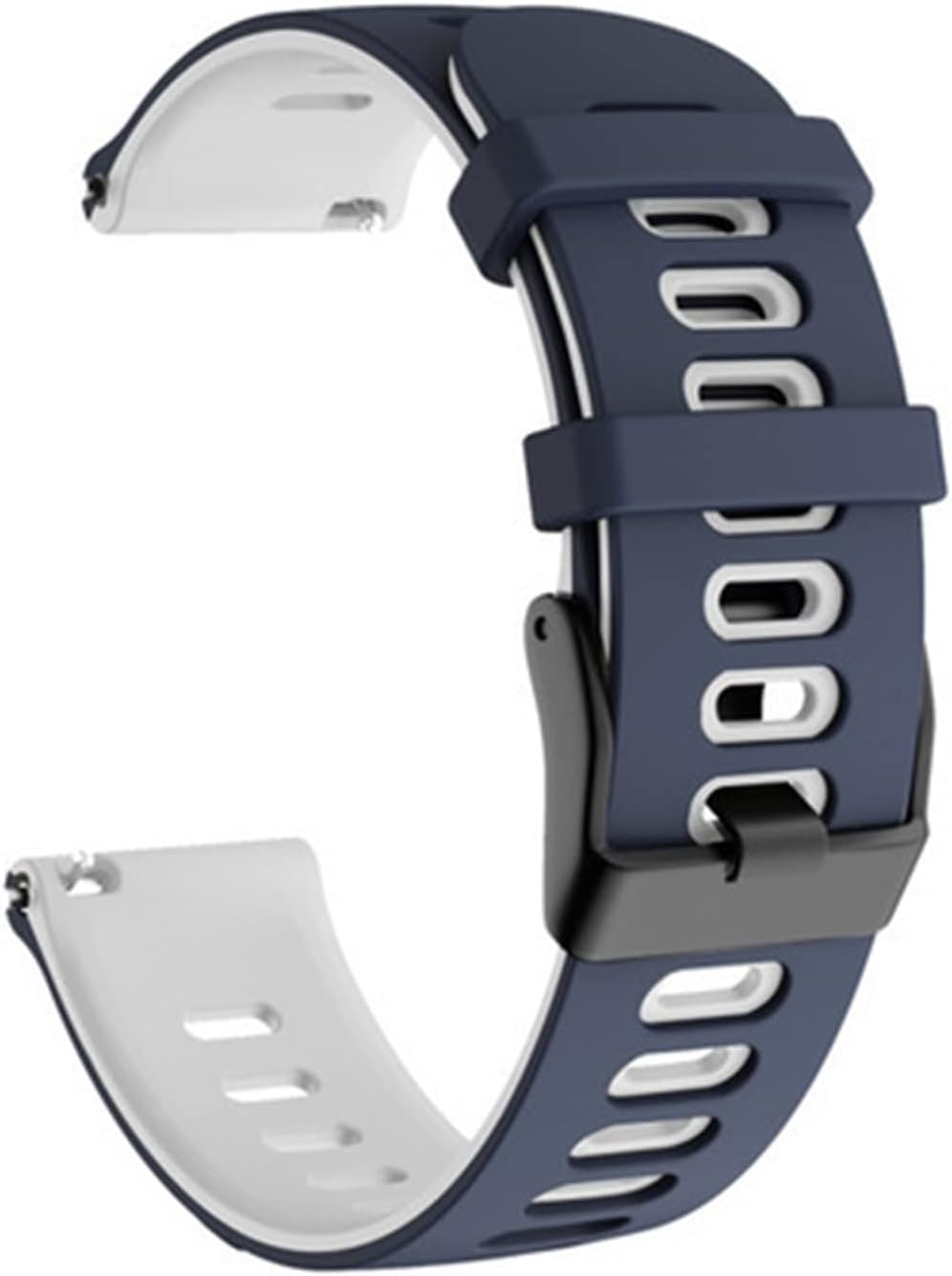 OTGKF 20mm 22mm Soft Silicone Sport Straps For Huawei GT2 Pro Bracelet GT 2 42 46mm Smartwatch Watchband Band