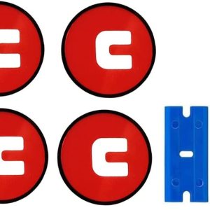 COCOPARTS – 4 sellos tipo anillo para Galaxy Watch Active 2Galaxy Watch3 para volver a colocar la cubierta trasera de cristal para Samsung Galaxy COCOPARTS – 4 sellos tipo anillo para Galaxy Watch Active 2Galaxy Watch3 para volver a colocar la cubierta trasera de cristal para Samsung Galaxy