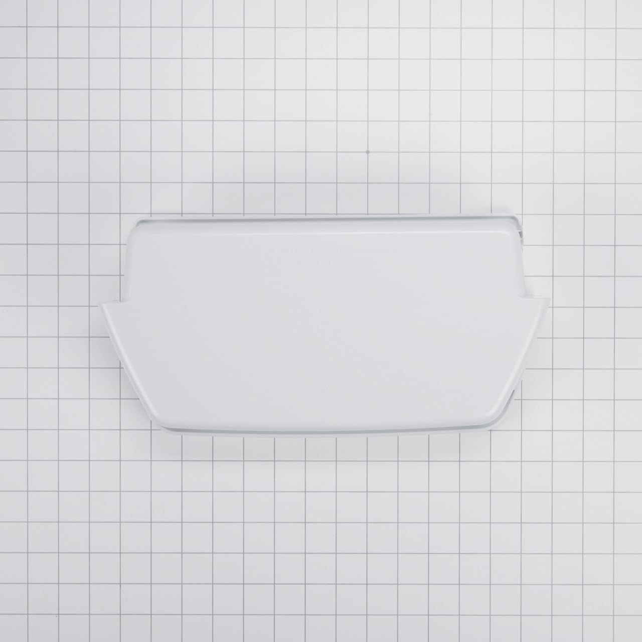 Whirlpool WP2204812 Pieza de repuesto del compartimiento del estante de la puerta del refrigerador OEM