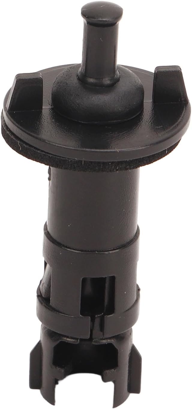 Pestillo de puerta del llenador del tanque de combustible del gas, 96534241 Pestillo durable de la puerta del combustible para Aveo Sedan 2004 a 2006