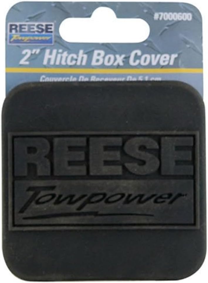 Reese towpower 7000600 receptor Tubo Cover