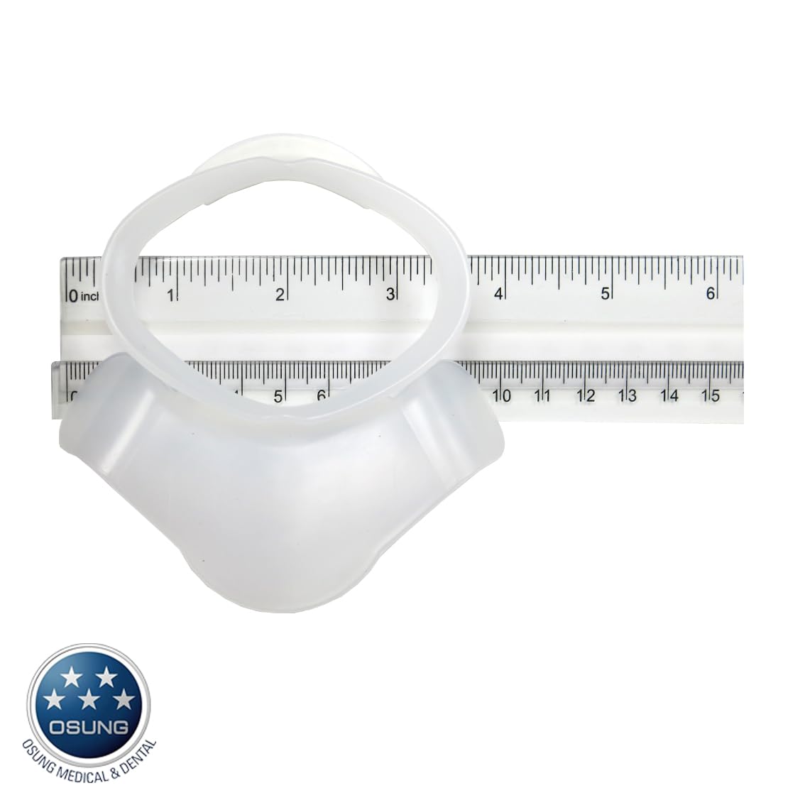 OSUNG Retractor de labios de plástico con escudo anterior RTLAS 2 paquetes
