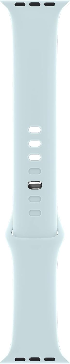 DONEGANI SB – Correa deportiva compatible con Apple Watch Band Ultra Se de 1.929 in, 1.772 in, 1.732 in, 1.654 in, 1.614 in, 1.575 in, 1.496 in,
