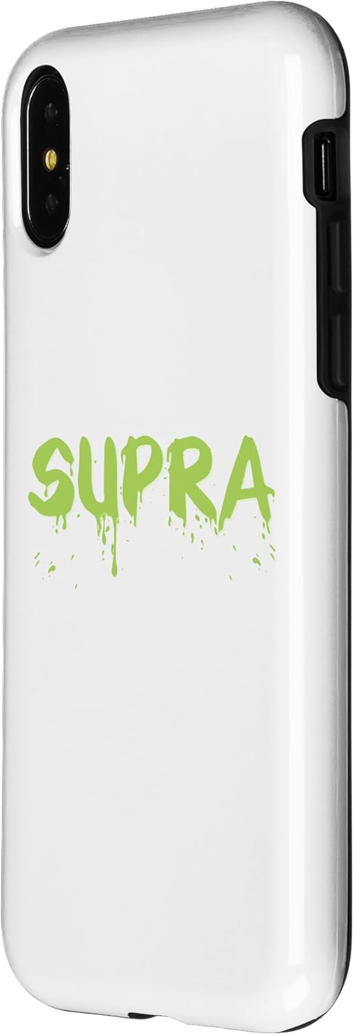 iPhone XXS Vintage JDM Motorsports Car Drift Japan Design – Funda Supra