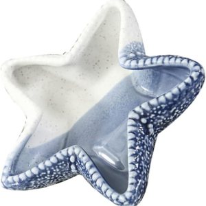 Bandeja de almacenamiento de estrellas de mar, bandejas desechables para alimentos, bandeja para caramelos, bandeja decorativa para aparador, placa Bandeja de almacenamiento de estrellas de mar, bandejas desechables para alimentos, bandeja para caramelos, bandeja decorativa para aparador, placa