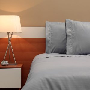 Homii Hotel – Juego de sábanas y fundas de almohada de lujo con bolsillos de 16 pulgadas de profundidad, microfibra ultra suave, fácil ajuste, Homii Hotel – Juego de sábanas y fundas de almohada de lujo con bolsillos de 16 pulgadas de profundidad, microfibra ultra suave, fácil ajuste,