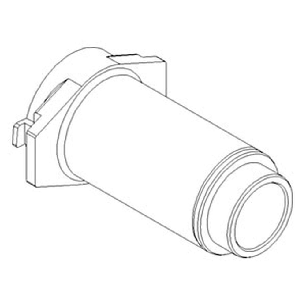 RAParts R141075 – Funda de liberación principal para tractor JD 5103 5203 5210 5220 5303 +
