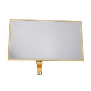 Nuevo reemplazo del digitizador de cristal de pantalla táctil de 6.5 “para Dodge Chrysler Jeep Mygig Ram Radio 2010-2018 Nuevo reemplazo del digitizador de cristal de pantalla táctil de 6.5 “para Dodge Chrysler Jeep Mygig Ram Radio 2010-2018