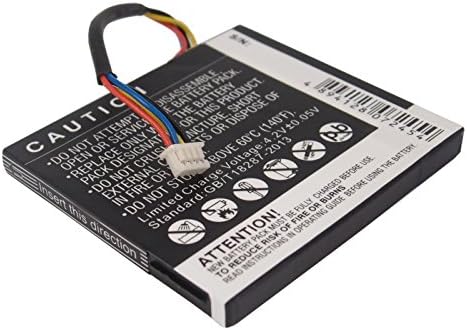 Cameron Sino – Batería para Texas Instruments N2AC2L1A, TI-84 C Silver, TI-84 Plus C Silver Edition, TI-Nspire CX, TI-Nspire CX CAS