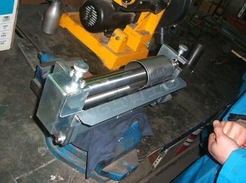 Máquina de laminación manual de placa de acero CGOLDENWALL