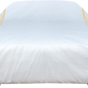 Car Cover for Dacia Sandero Stepway Sandero 2 Stepway Sandero 3 Stepway Car Cover, Full Car Cover Breathable Anti-UV Snowproof Rainproof Windproof Car Cover for Dacia Sandero Stepway Sandero 2 Stepway Sandero 3 Stepway Car Cover, Full Car Cover Breathable Anti-UV Snowproof Rainproof Windproof