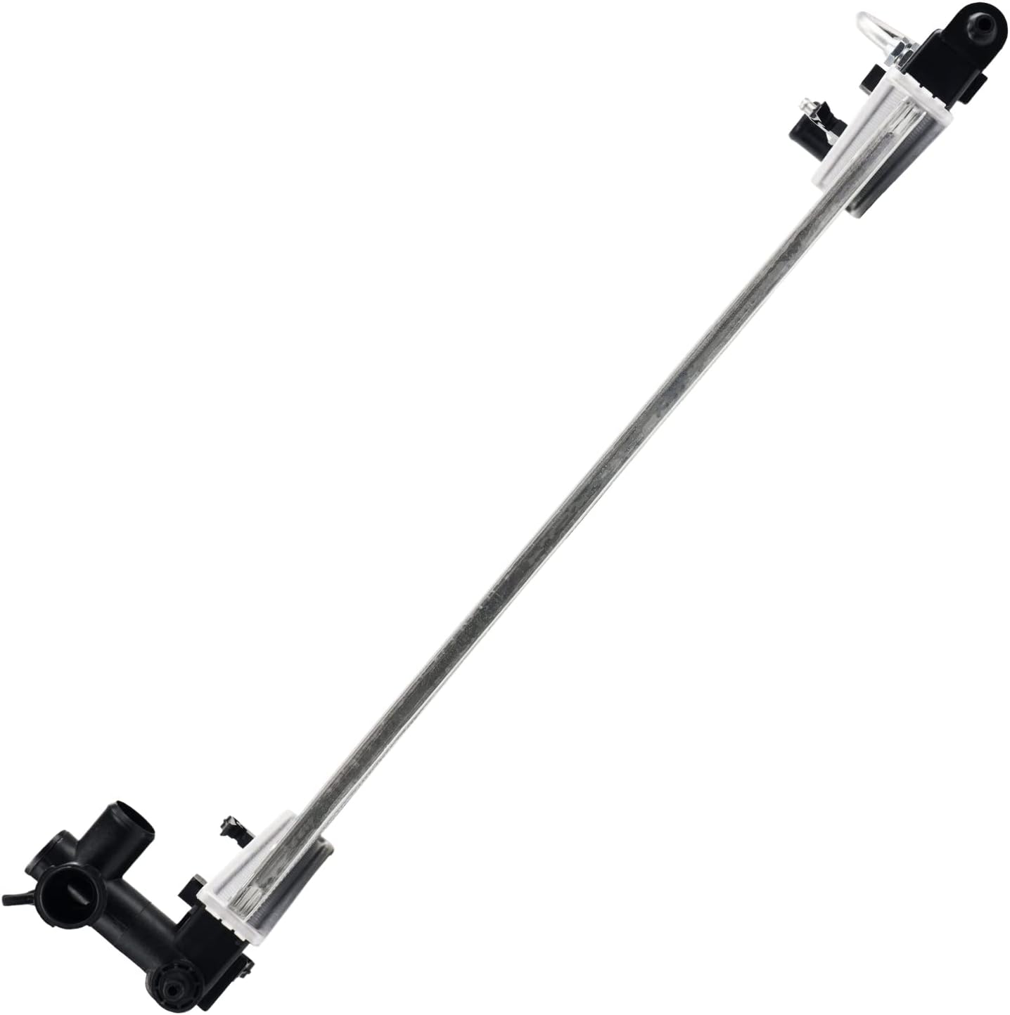 CU13191 Radiadores automotrices de repuesto para 2011-2014 H-yundai Sonata GLS, 2011-2015 K-i-a Optima LX, 2011-2015 K-i-a Optima EX,