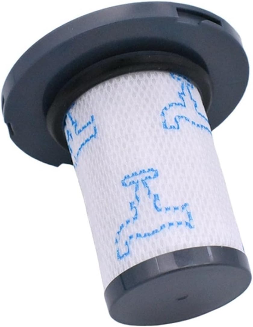 Piezas de aspiradora, accesorios para filtros de limpieza. Compatible con Rowenta ZR009007 14.60 11.6 (color  5 x filtro)