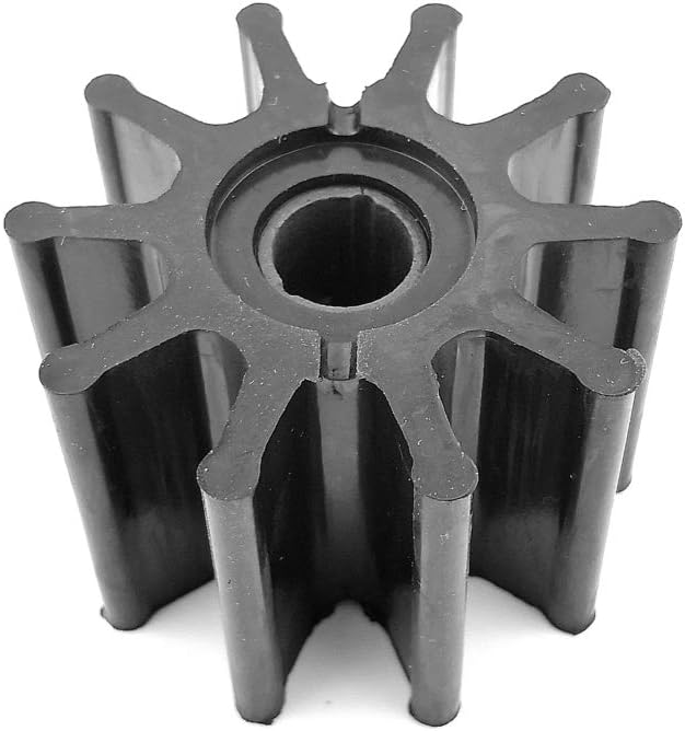 984461 Kit de reparación de impulsor de bomba de agua con carcasa de repuesto para Volvo Penta OMC Cobra Stern Drives V6 V8 2.3 2.5 3.3 4.3 4.6 5.0