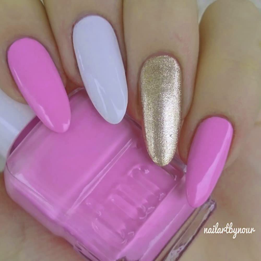 duri duri Cosmetics – Esmalte de uñas, 600 atrapasueños, rosa lila pastel, acabado semimate, cobertura completa, secado rápido, 0.45 onzas líquidas
