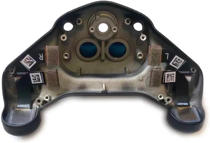 for DJI FPV Vision Adapter BoardBracket Components TOF Board Replacement Visual Sense Module for DJI FPV Drone Repair Parts (Color  Vision Bracket)