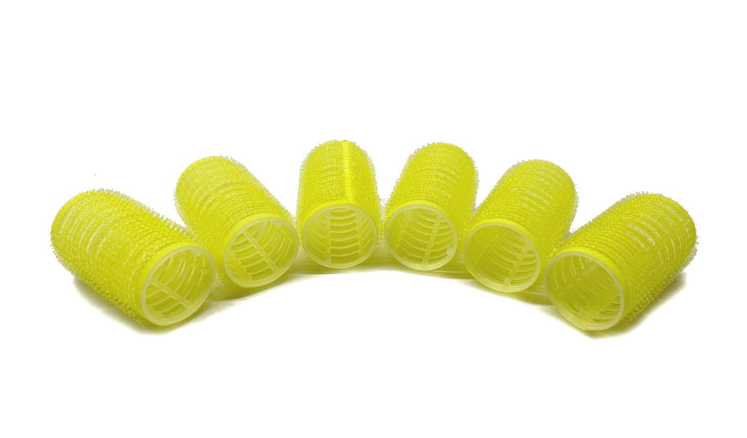 PRO CURLS – Rodillos para el cabello de 1-14 pulgadas, 6 unidades