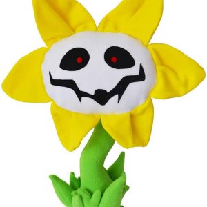 Undertale – Figura de peluche, peluche hecho a mano, regalo para niños de 10 pulgadas Undertale – Figura de peluche, peluche hecho a mano, regalo para niños de 10 pulgadas