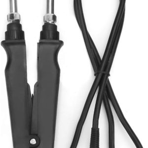 DEWIN Pinzas para soldador, pinzas calientes, estación de retrabajo SMD 220V 60W desoldador de soldadura estilo de hierro para placas de circuito DEWIN Pinzas para soldador, pinzas calientes, estación de retrabajo SMD 220V 60W desoldador de soldadura estilo de hierro para placas de circuito