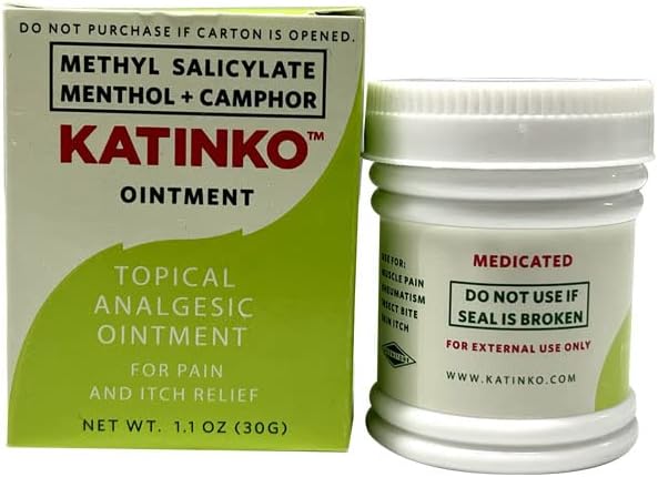 Katinko Oitment (1.06 oz)