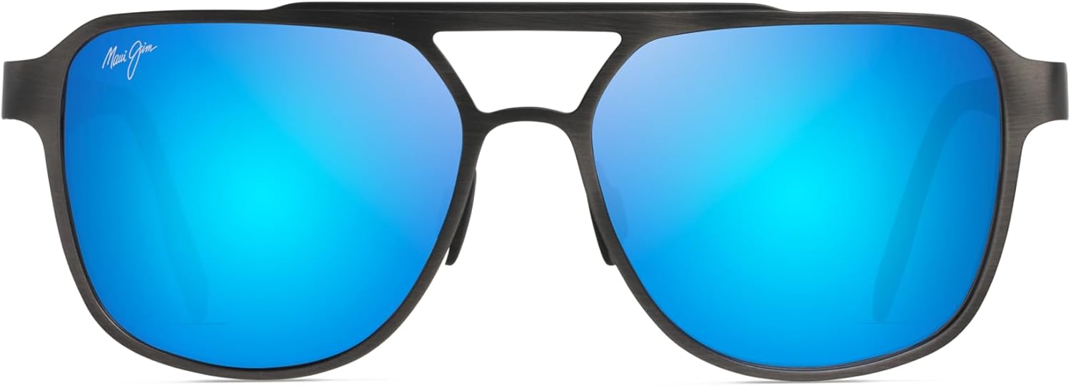 Maui Jim Gafas de sol cuadradas 2nd Reef