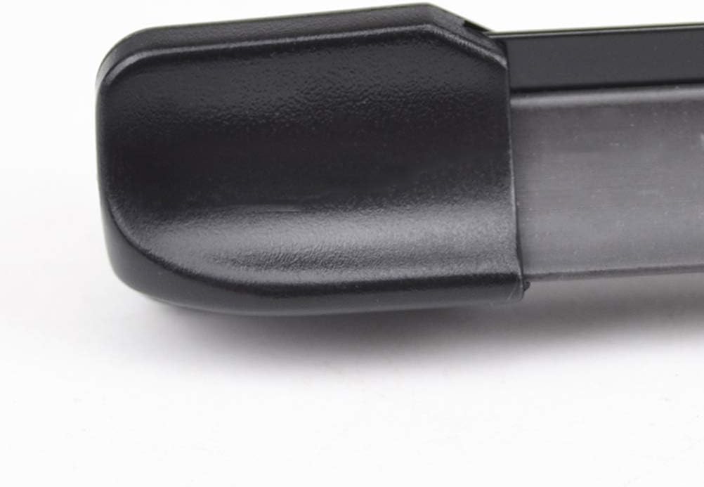 XUKEY Limpiaparabrisas delantero de 22 pulgadas y 22 pulgadas, ajuste personalizado para Mercedes Benz SLK-Class R171 R172 2004-2019 (juego de 2)