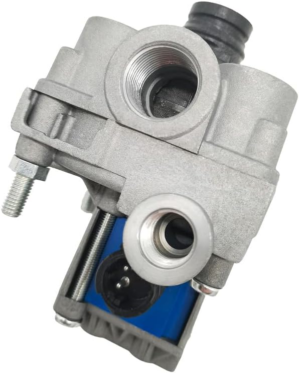 4721950330 S4721950330 Válvula de relé ABS para Meritor S4721950330, para Wabco 4721950330 12V Remolque ABS Modulador Válvula (1 PCS)