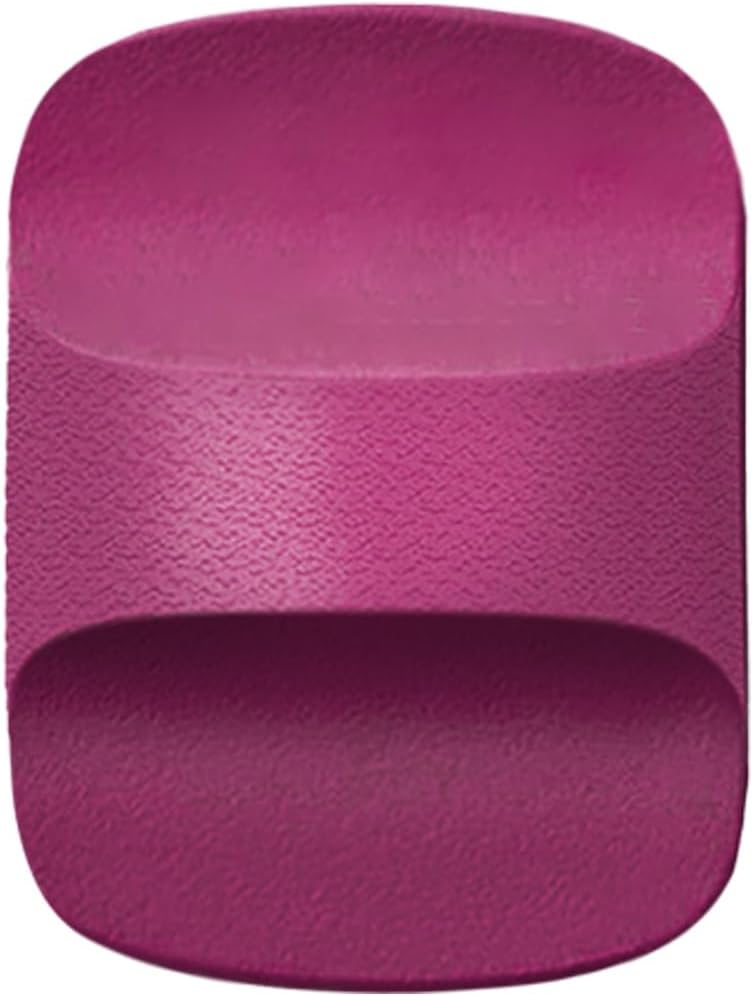 SOEOR Magslider – Paquete de 6 tapas magnéticas de repuesto para YETI (puerto rosa, rosa hielo, rosa Bimini, verde toldo, cangrejo King, arcilla de