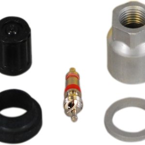 Sistema de monitoreo de presión de neumáticos Kit de servicio de sensor compatible con Nissan 370Z 2009 2010 2011 2012 2013 2014 PC-190768 Sistema de monitoreo de presión de neumáticos Kit de servicio de sensor compatible con Nissan 370Z 2009 2010 2011 2012 2013 2014 PC-190768