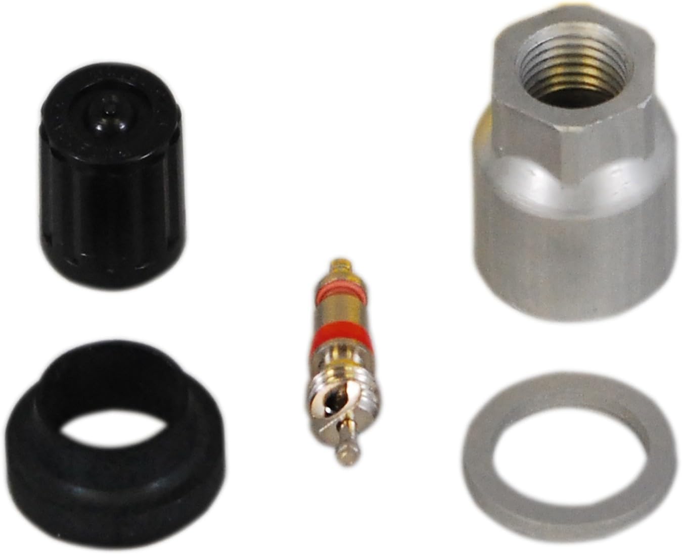 Tire Pressure Monitoring System Sensor Service Kit Compatible With Nissan X-Trail 2011 2012 2013 PC-190780