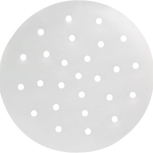 100 piezas de papel de bola de masa de bambú de papel vaporizador de 7 pulgadas con agujeros, papel pergamino para freír al aire, hornear 100 piezas de papel de bola de masa de bambú de papel vaporizador de 7 pulgadas con agujeros, papel pergamino para freír al aire, hornear