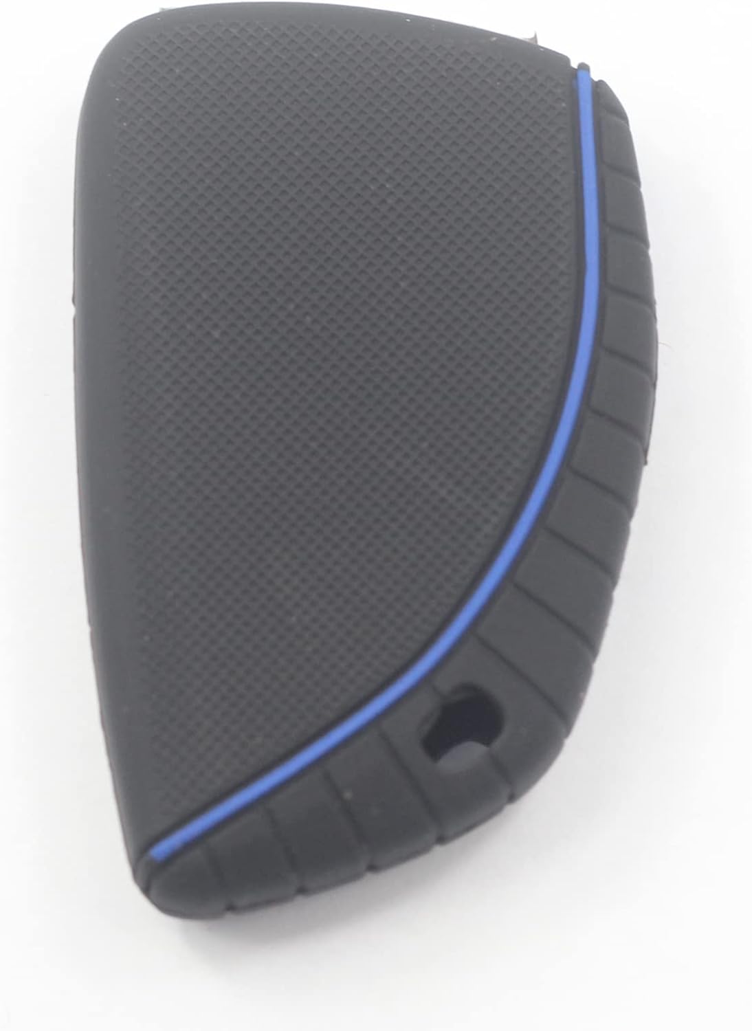kcpros 2 fundas de silicona de goma negra con 6 botones para llavero inteligente sin llave compatible con Chevrolet Chevy Suburban Tahoe 2021 2022