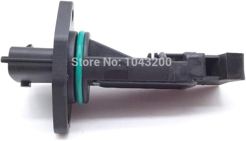 Sensor de flujo de aire masivo 0281002478 Compatible con Opel Compatible con Vauxhall Compatible con Zafira A 2.0DTi 2.2DTi Sensor de caudal de aire
